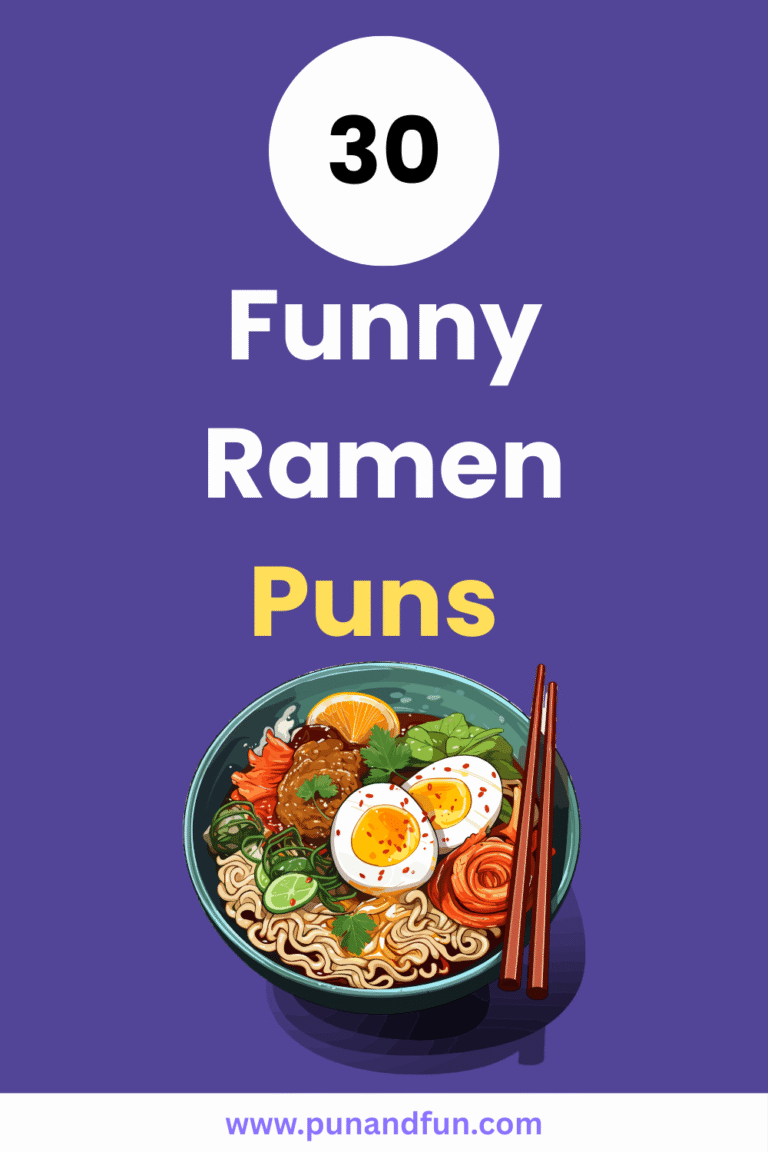 30 Funny Ramen Puns and Jokes That Are Soup-er Hilarious